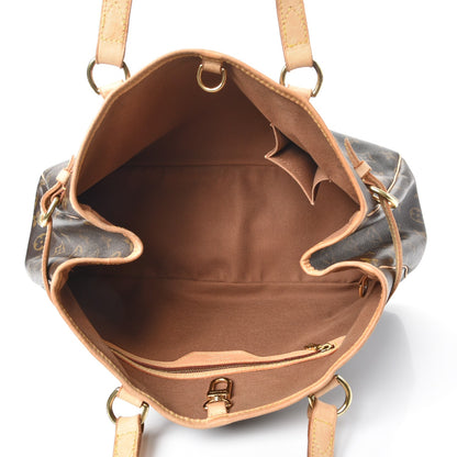 Louis Vuitton Monogram Batignolles Horizontal 5 of 10