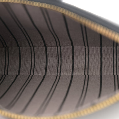 Louis Vuitton Empreinte Easy Pouch On Strap Black 5 of 9