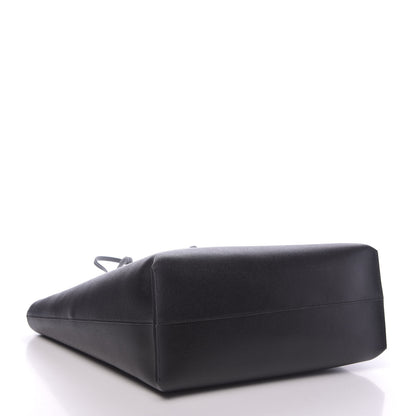 Versace Saffiano Palazzo Medusa Tote Black 4 of 9