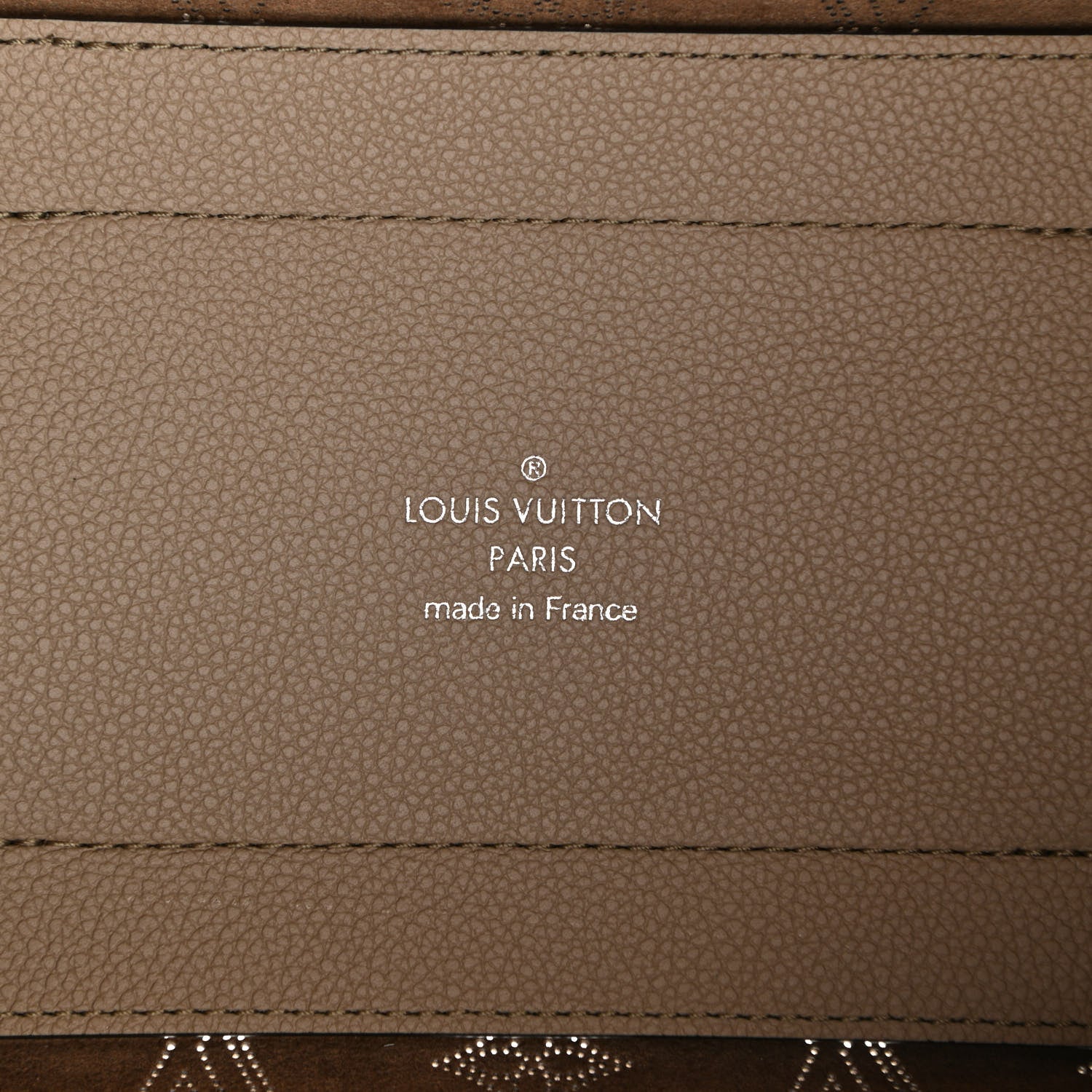 Louis Vuitton Mahina Hina PM Galet 7 of 10
