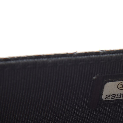Chanel Caviar Quilted Wallet On Chain WOC Black 8 of 11