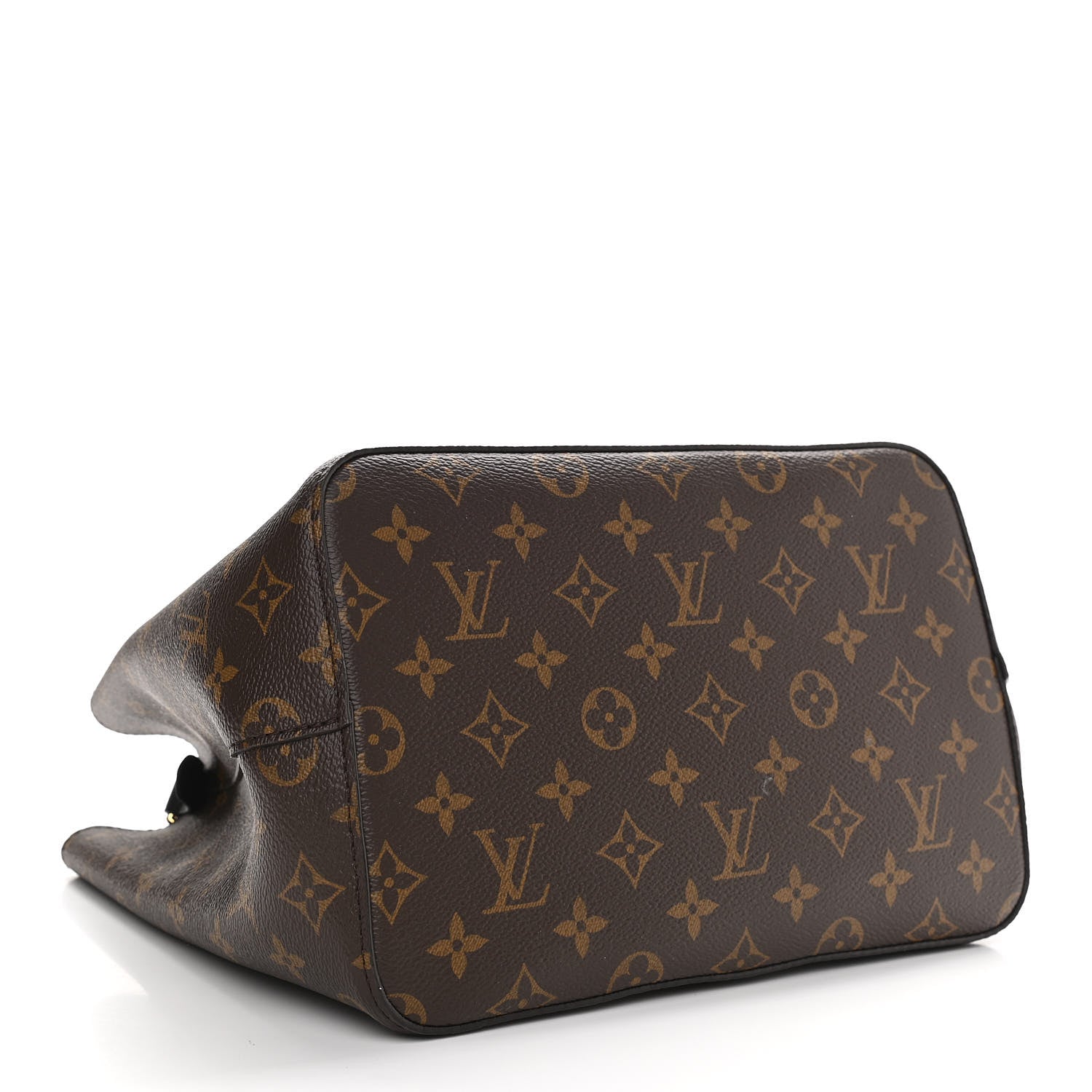 Louis Vuitton Monogram Neonoe MM Black 4 of 9