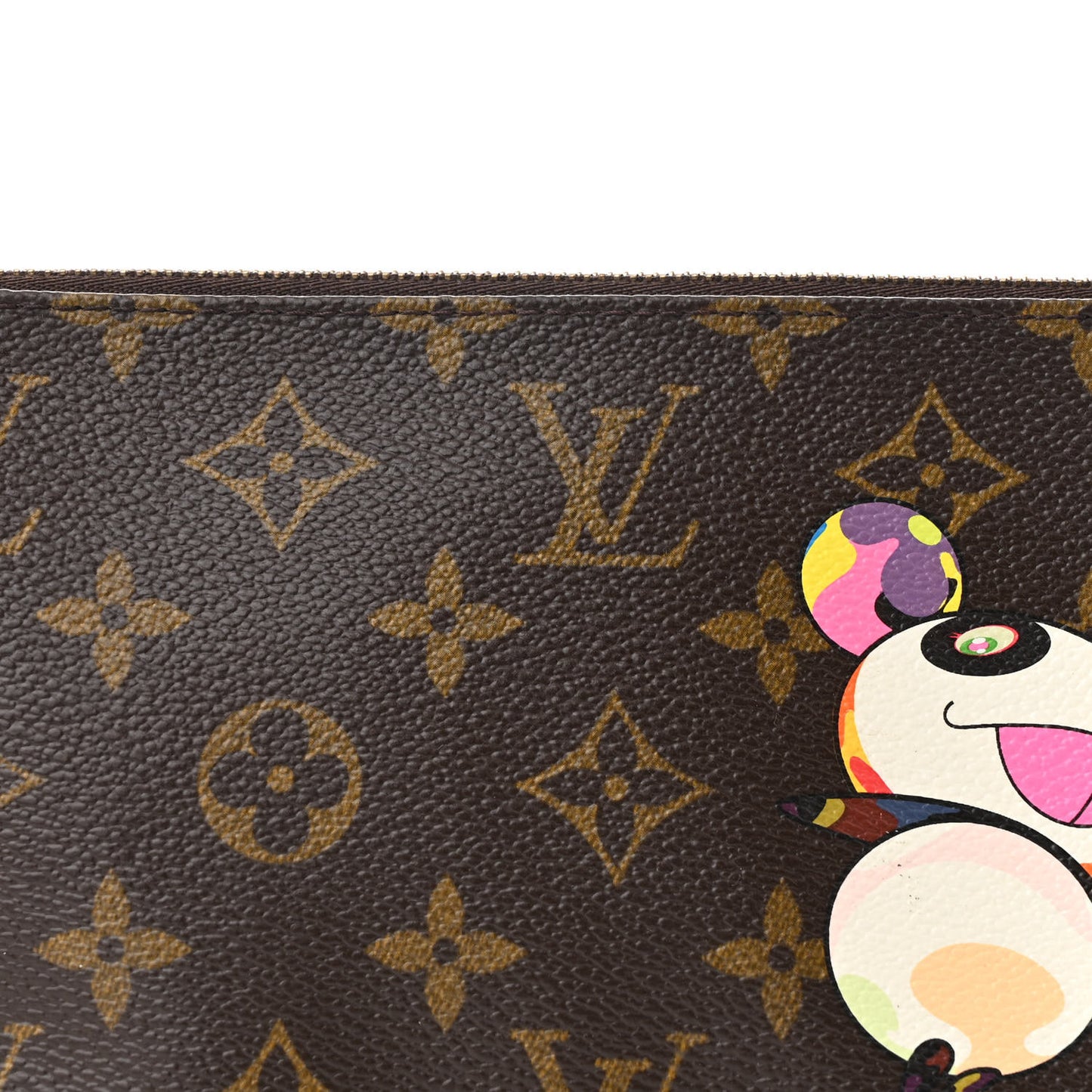 Monogram Panda Pochette Accessories