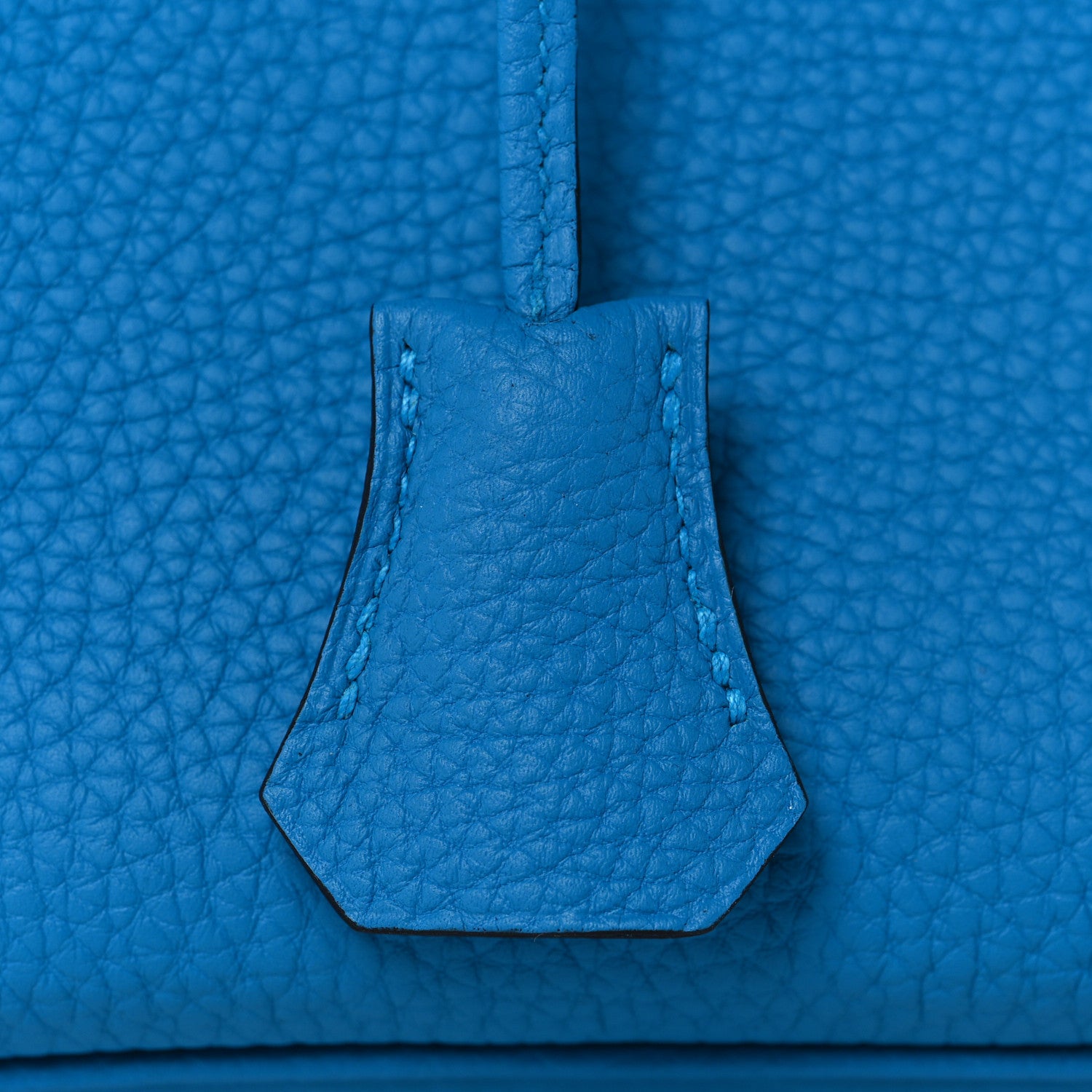 Hermes Togo Birkin 25 Bleu Zanzibar 32 of 36