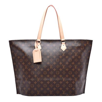 Louis Vuitton Monogram All-In MM 1 of 9