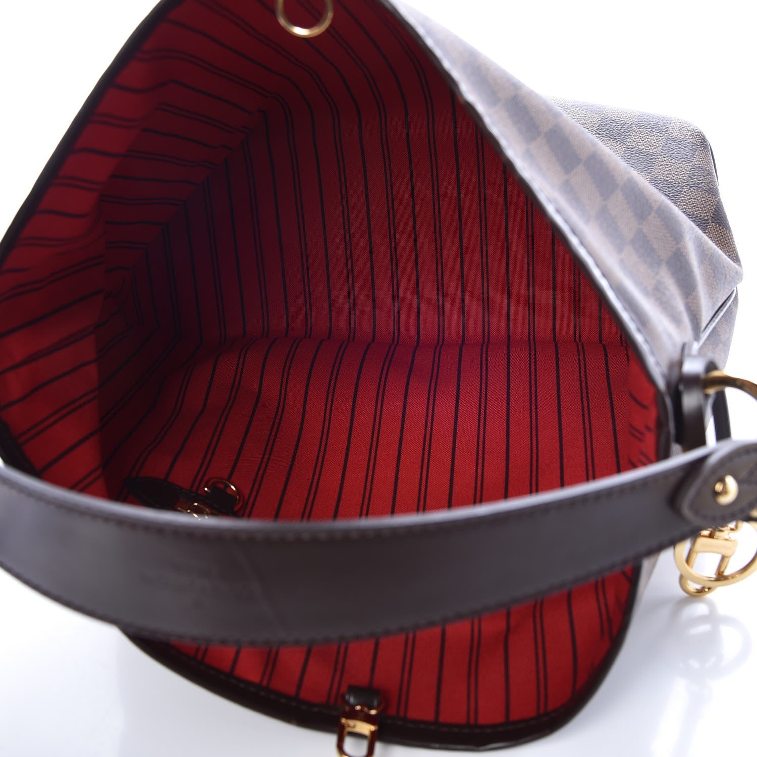 Louis Vuitton Damier Ebene Delightful PM 5 of 7