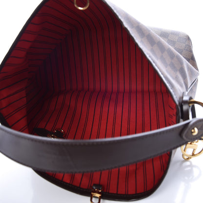 Louis Vuitton Damier Ebene Delightful PM 5 of 7