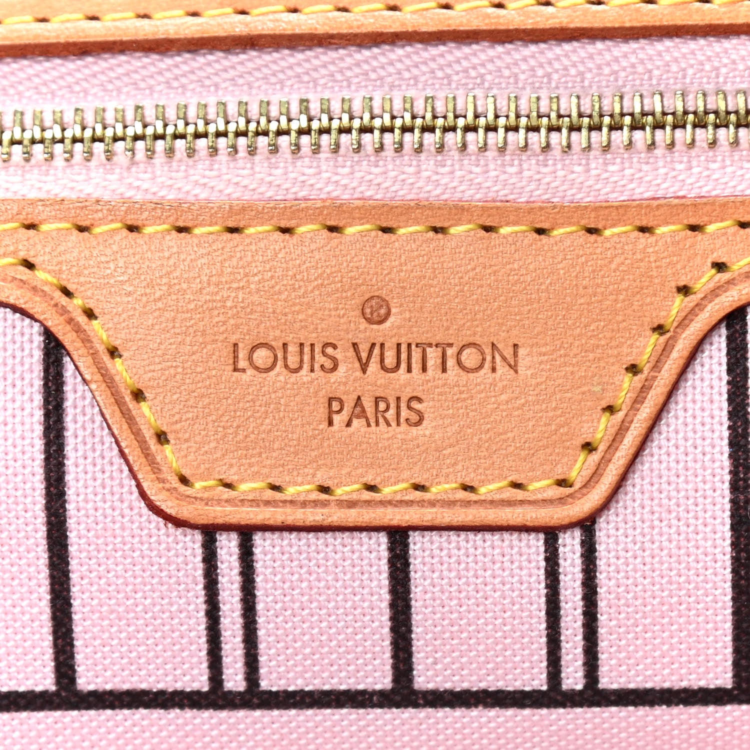 Louis Vuitton Monogram Neo Neverfull MM Rose Ballerine 8 of 11