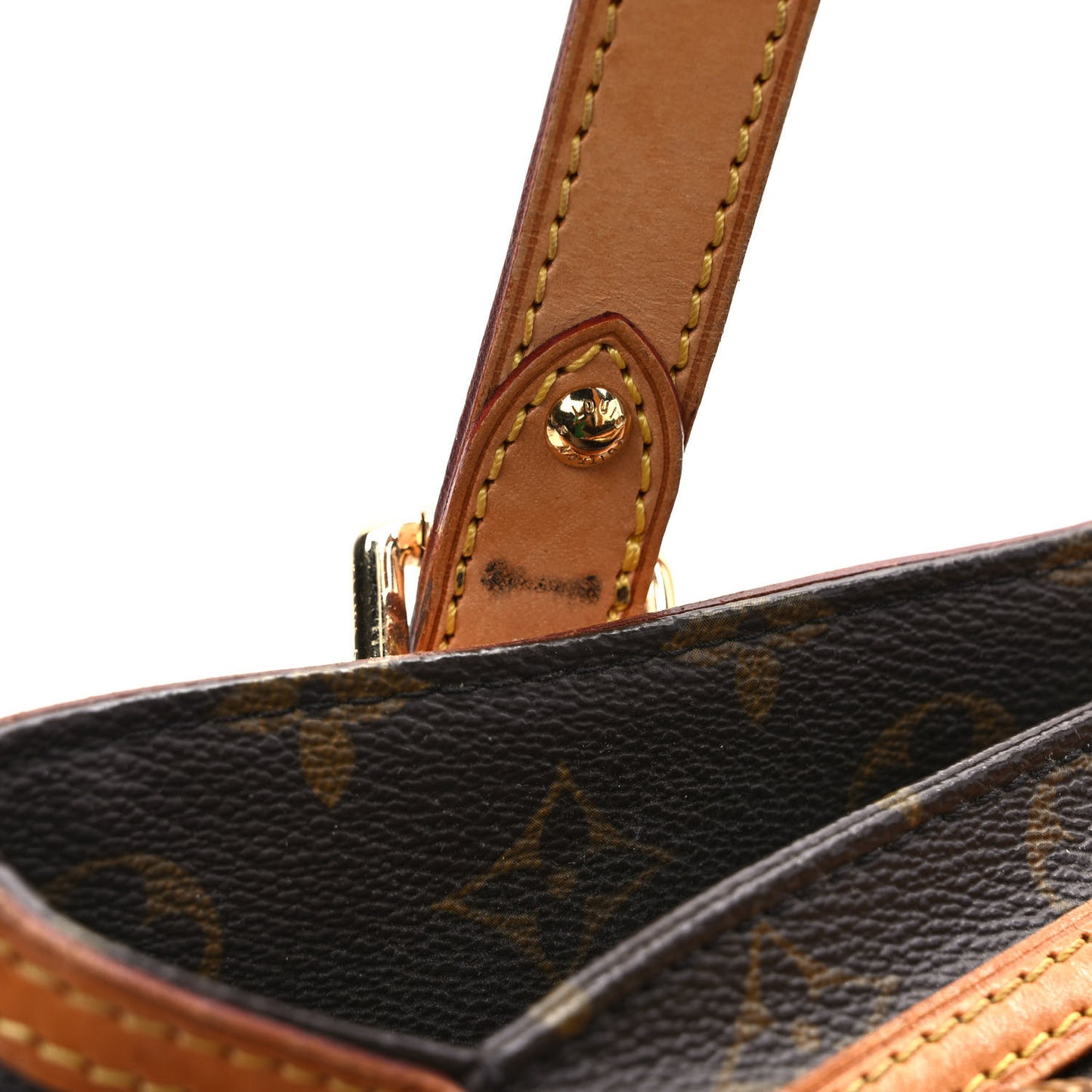 Monogram Riveting