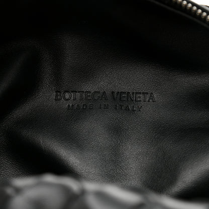 Bottega Veneta Nappa Intrecciato Teen Jodie Hobo Black 6 of 10