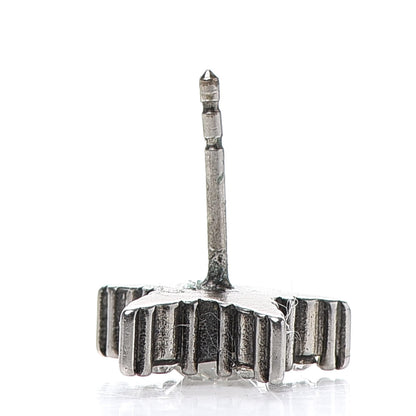 Christian Dior Palladium Crystal J'adior Earrings 5 of 7