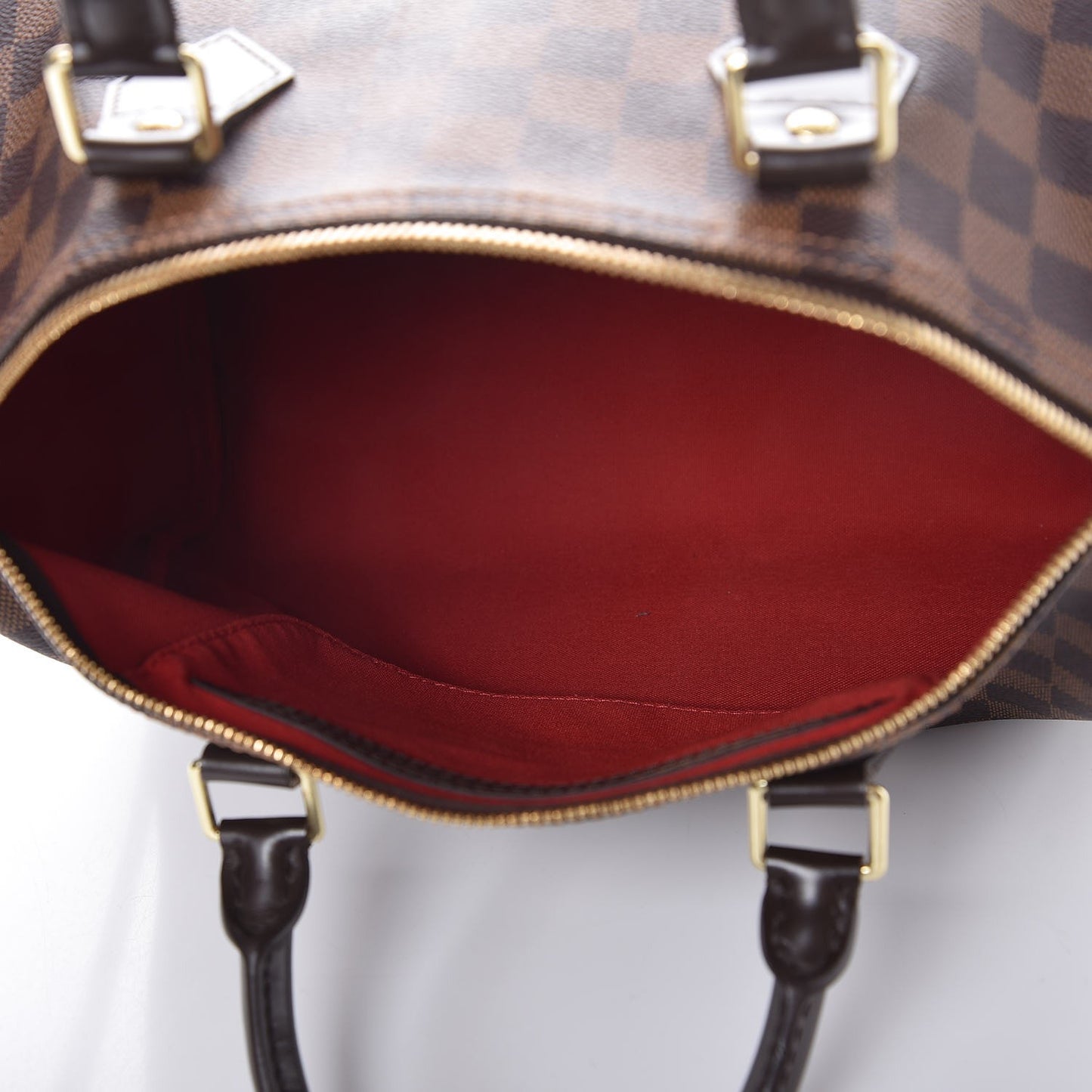 Damier Ebene Speedy Bandouliere 30