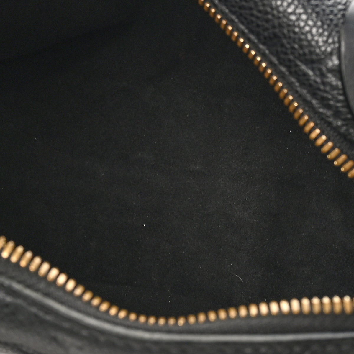 Louis Vuitton Empreinte Petite Malle Souple Black 5 of 9