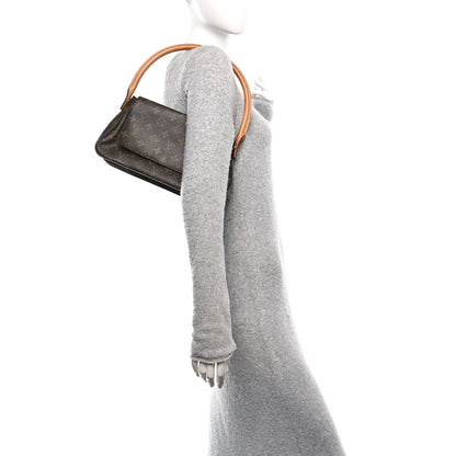 Louis Vuitton Monogram Mini Looping 2 of 12