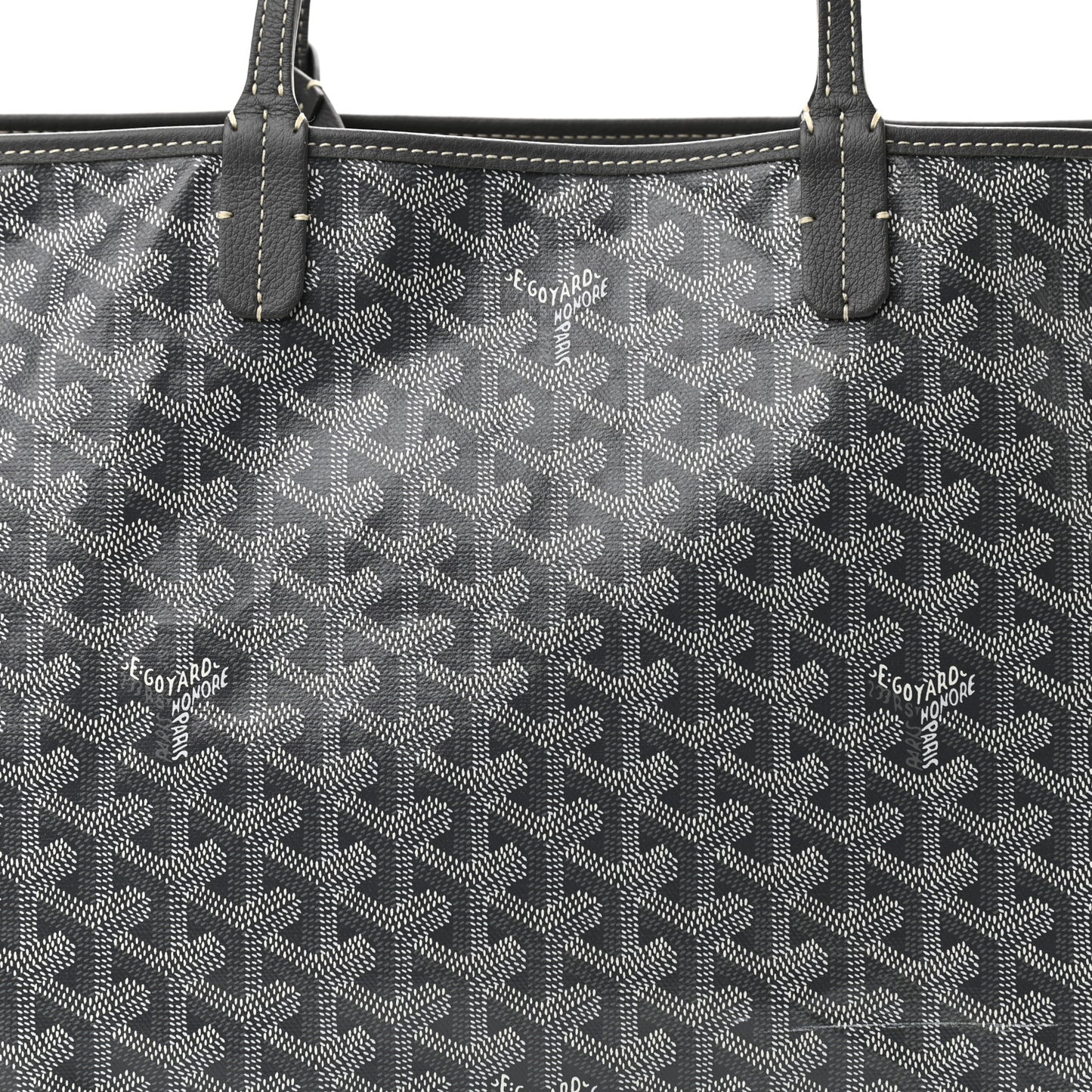 Goyardine Saint Louis PM Grey