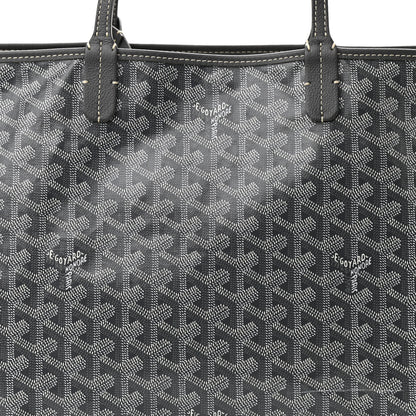 Goyard Goyardine Saint Louis PM Grey 9 of 12