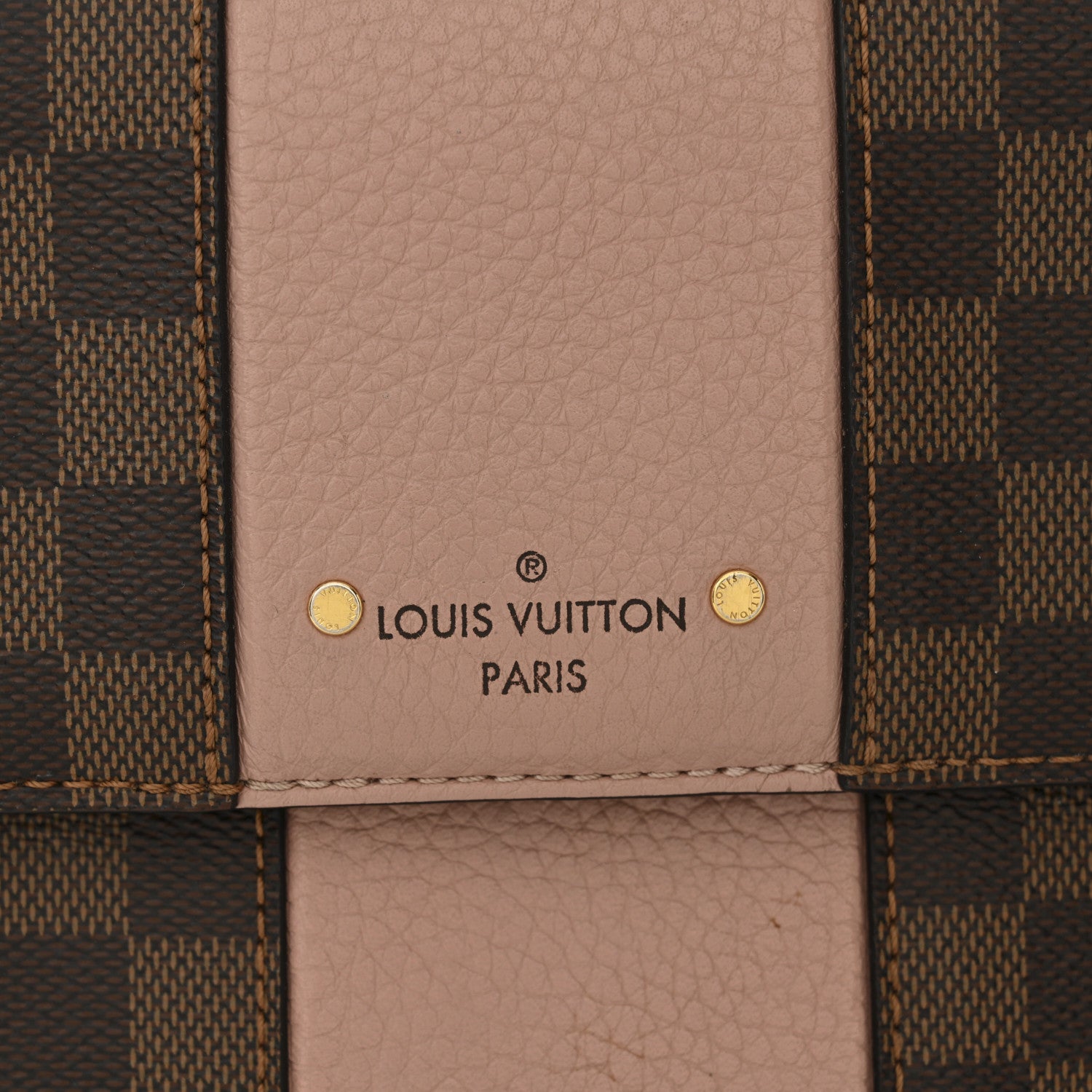 Louis Vuitton Damier Ebene Bond Street Magnolia 6 of 16