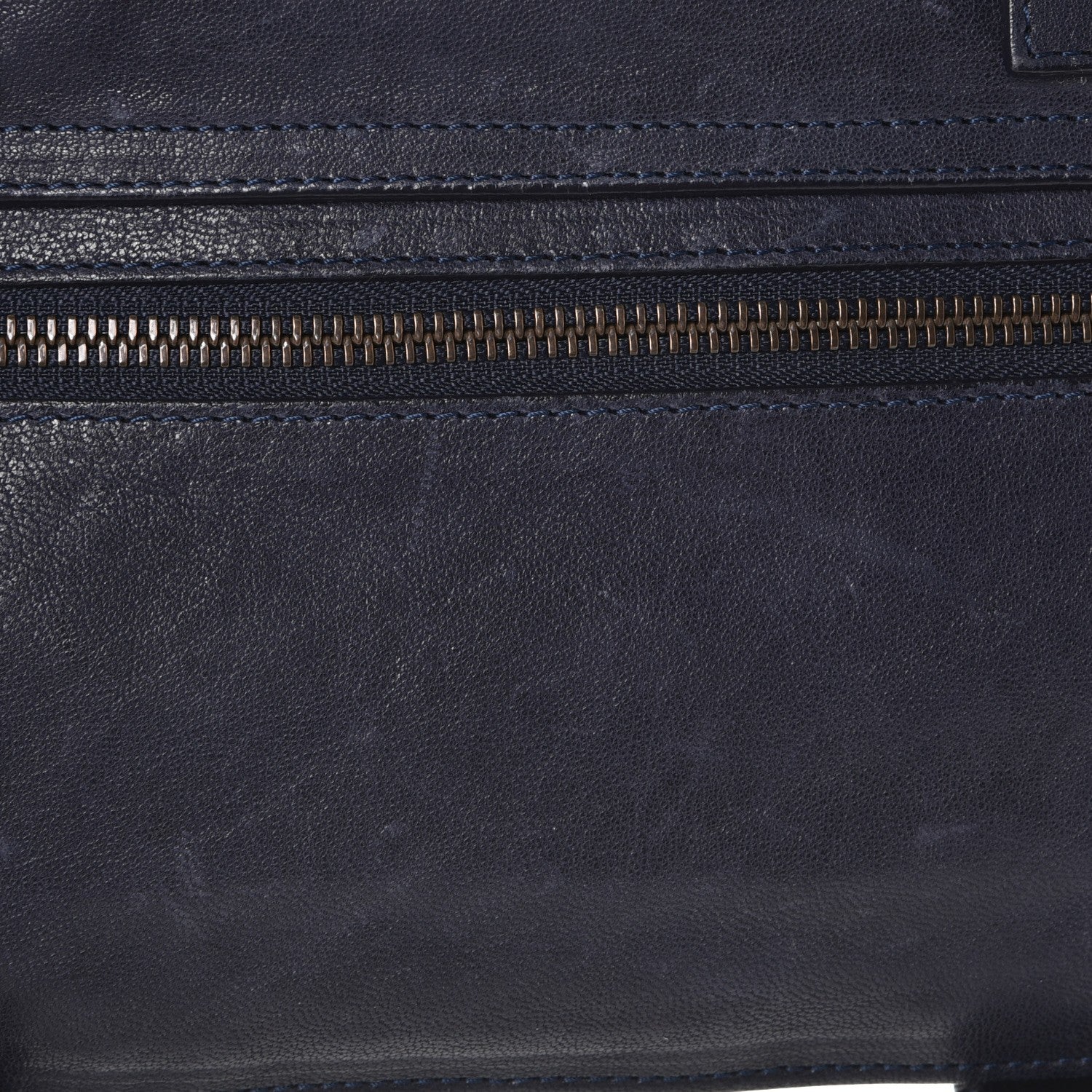 Proenza Schouler Lambskin PS1 Pochette Clutch Midnight 8 of 8