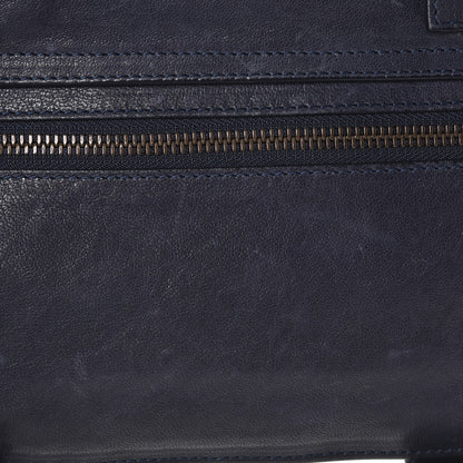 Proenza Schouler Lambskin PS1 Pochette Clutch Midnight 8 of 8