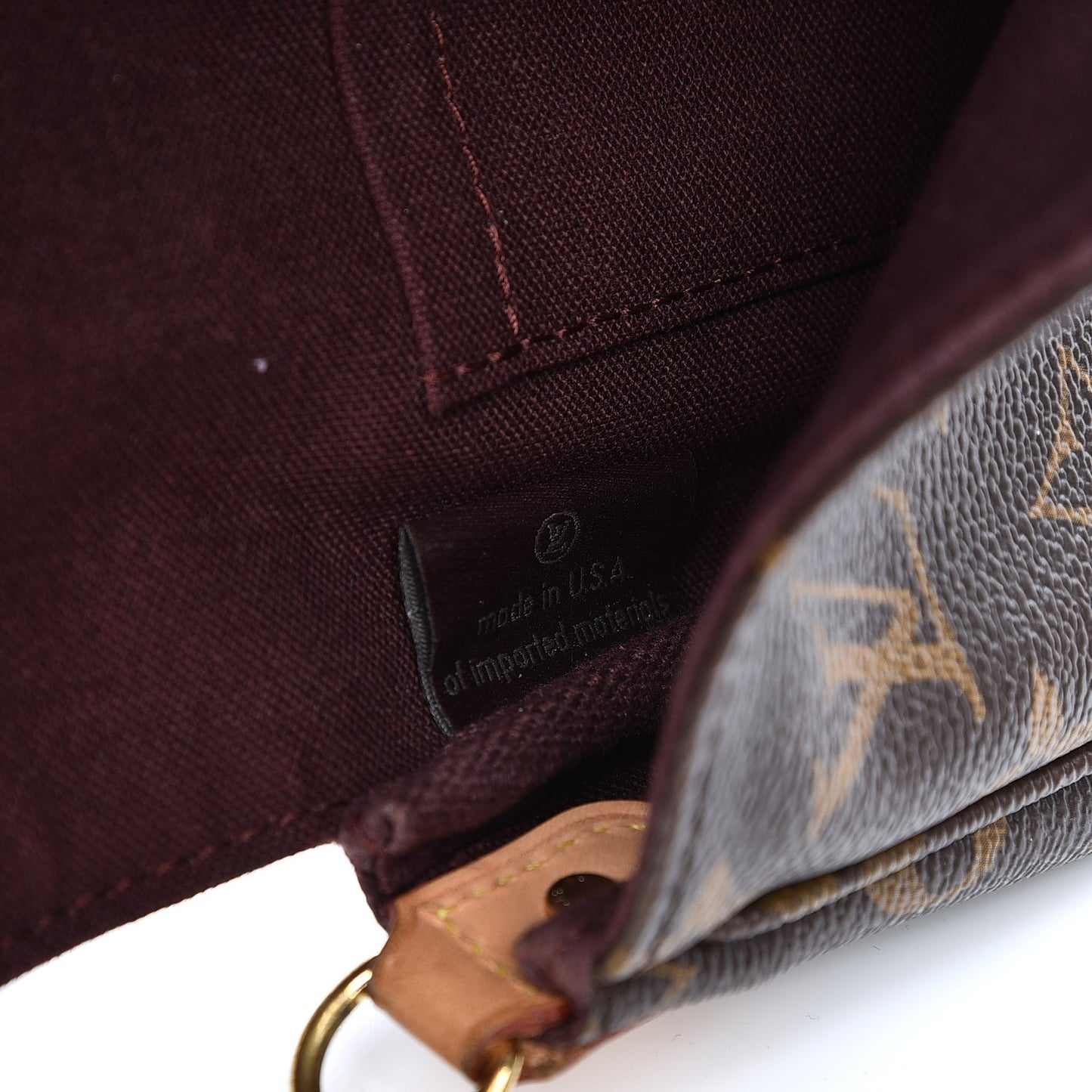 Monogram Favorite PM