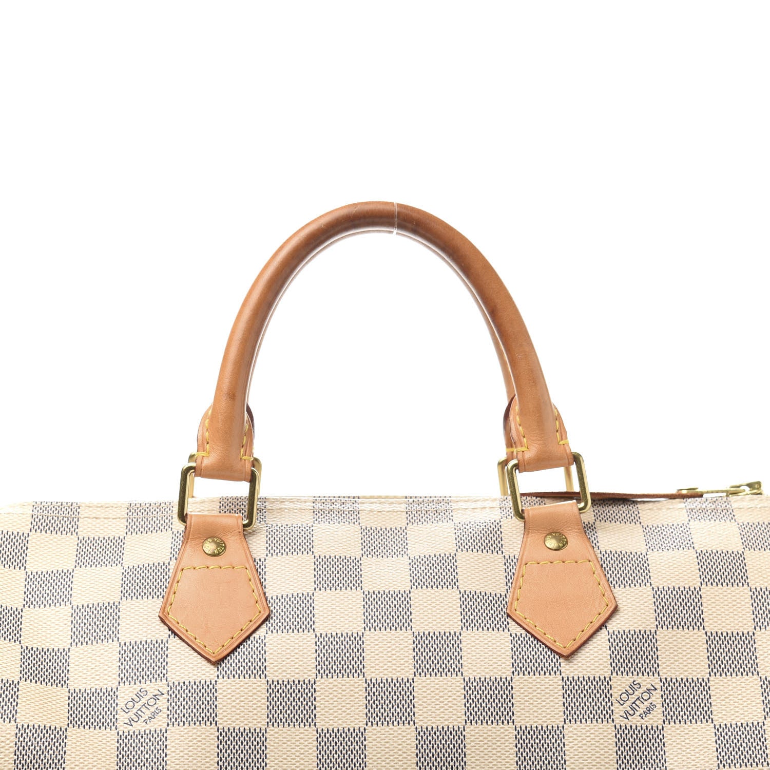 Louis Vuitton Damier Azur Speedy 30 14 of 15