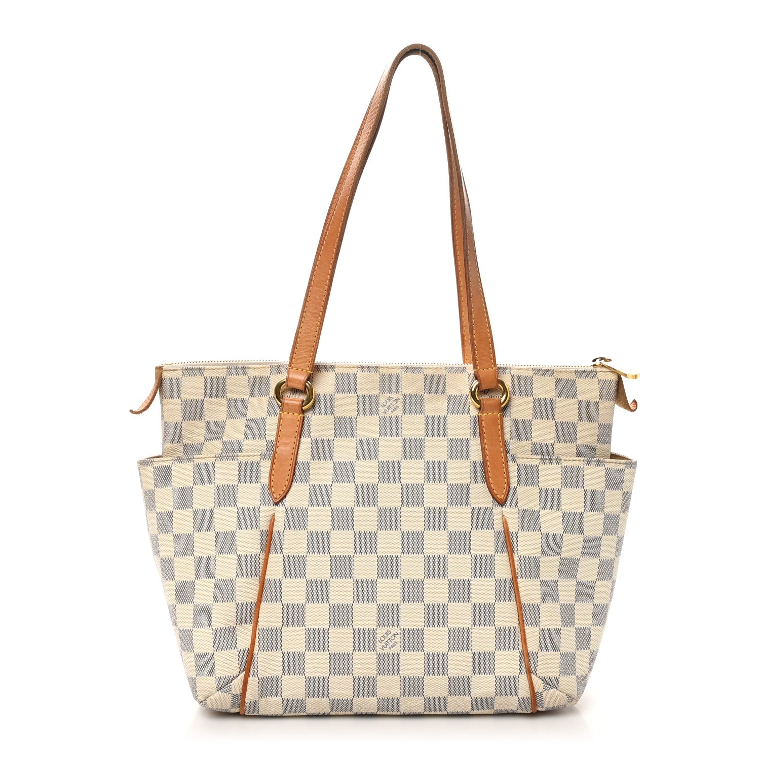 Louis Vuitton Damier Azur Totally PM 1 of 9