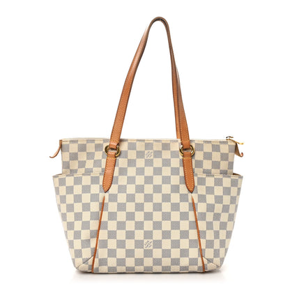 Louis Vuitton Damier Azur Totally PM 1 of 9