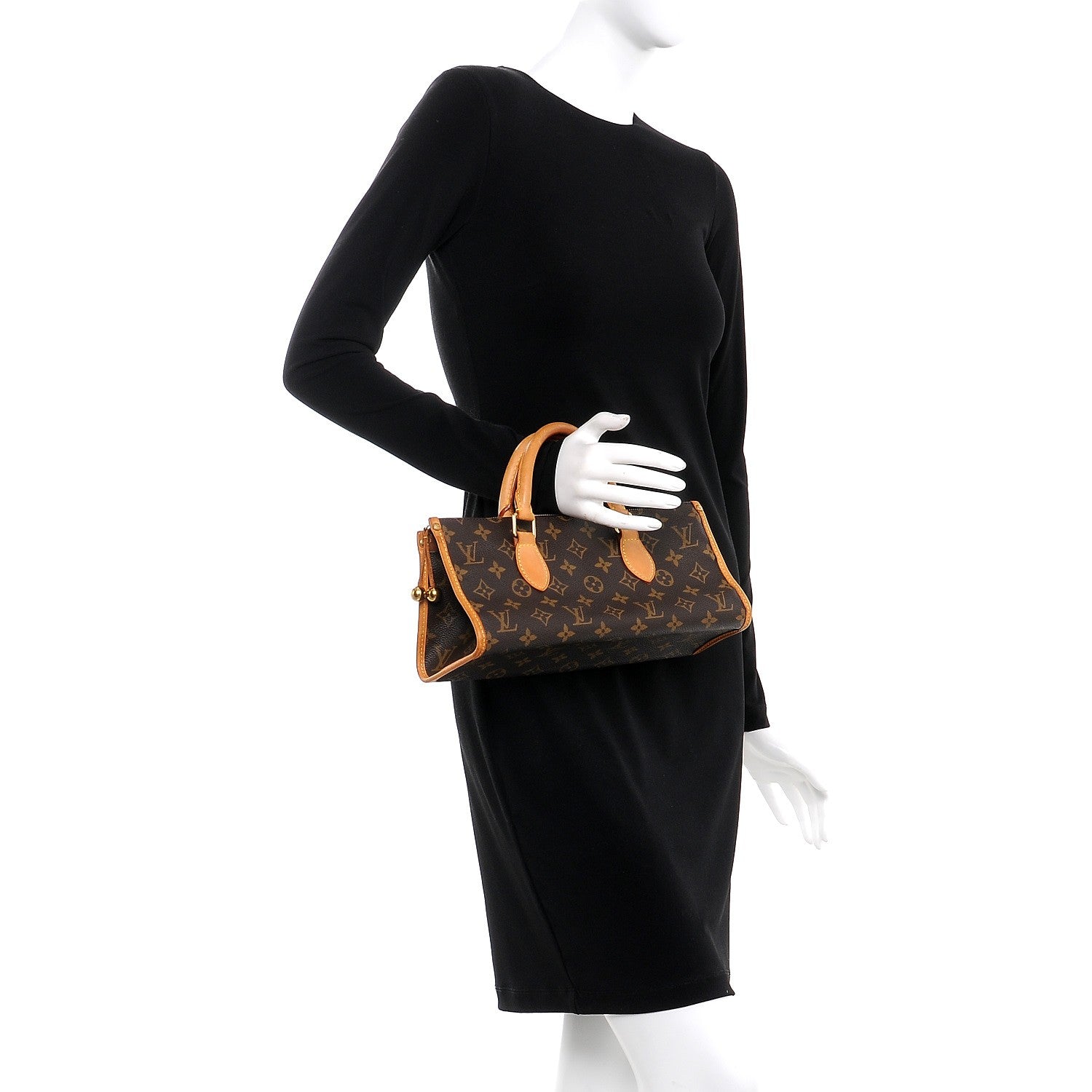 Louis Vuitton Monogram Popincourt 2 of 9