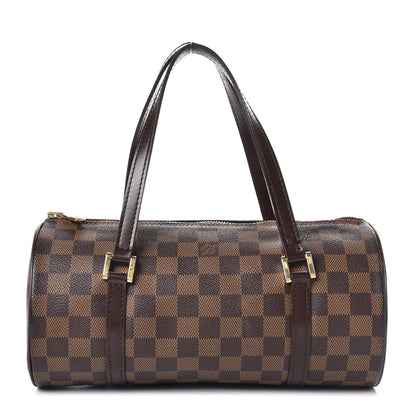 Louis Vuitton Damier Ebene Papillon 26 1 of 10