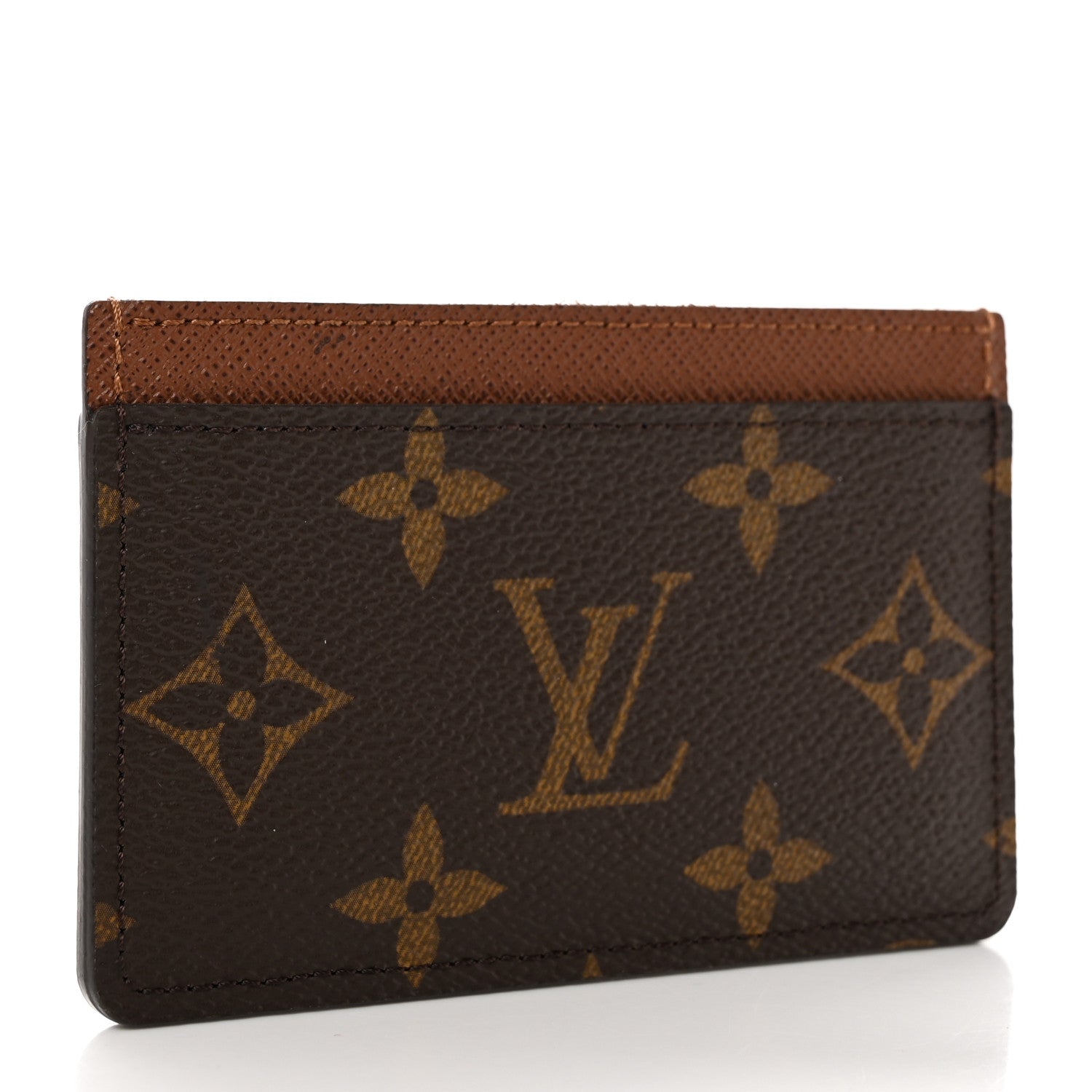 Louis Vuitton Monogram Card Holder Armagnac 3 of 8