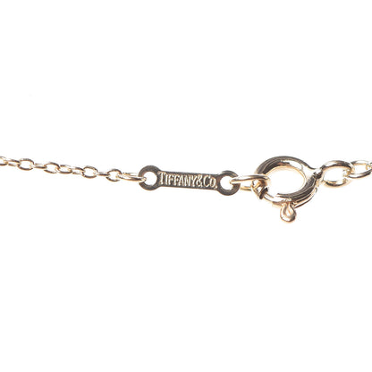 Tiffany 18K Yellow Gold Paloma Picasso Loving Heart Necklace 6 of 9
