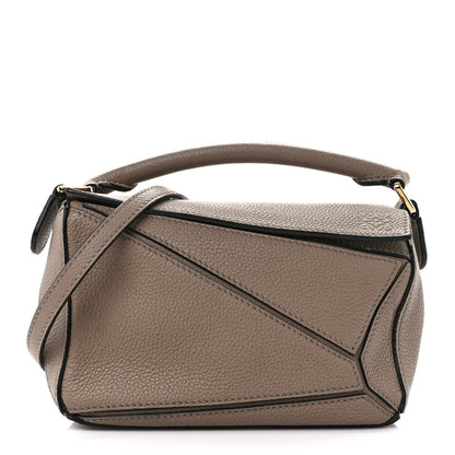 Loewe Calfskin Mini Puzzle Bag Sand Mink 1 of 11