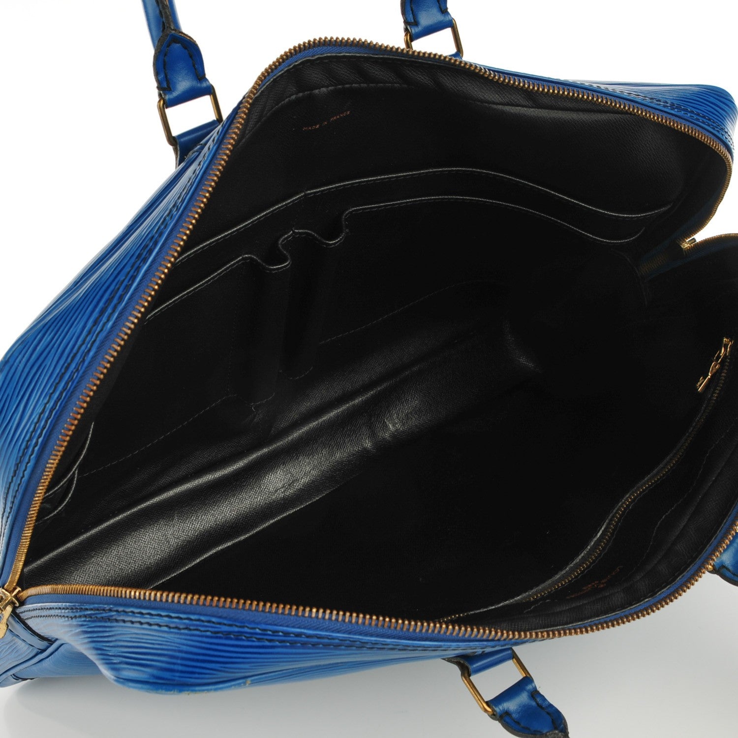 Louis Vuitton Epi Porte-Documents Voyage Briefcase Toledo 8 of 8
