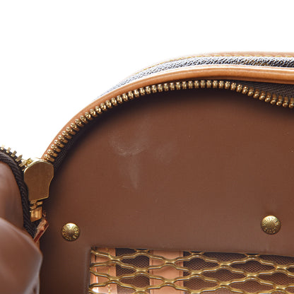 Louis Vuitton Monogram Sac Chien 40 Pet Carrier 7 of 20