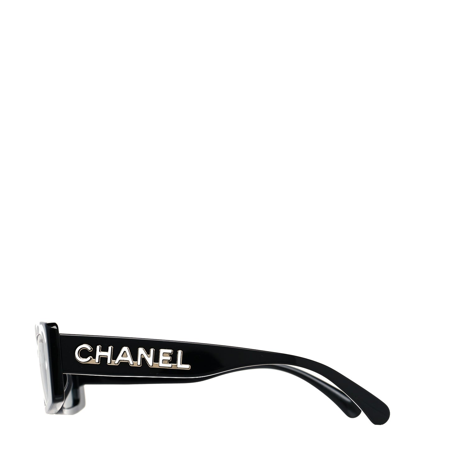 Acetate CC Sunglasses 71473A Black