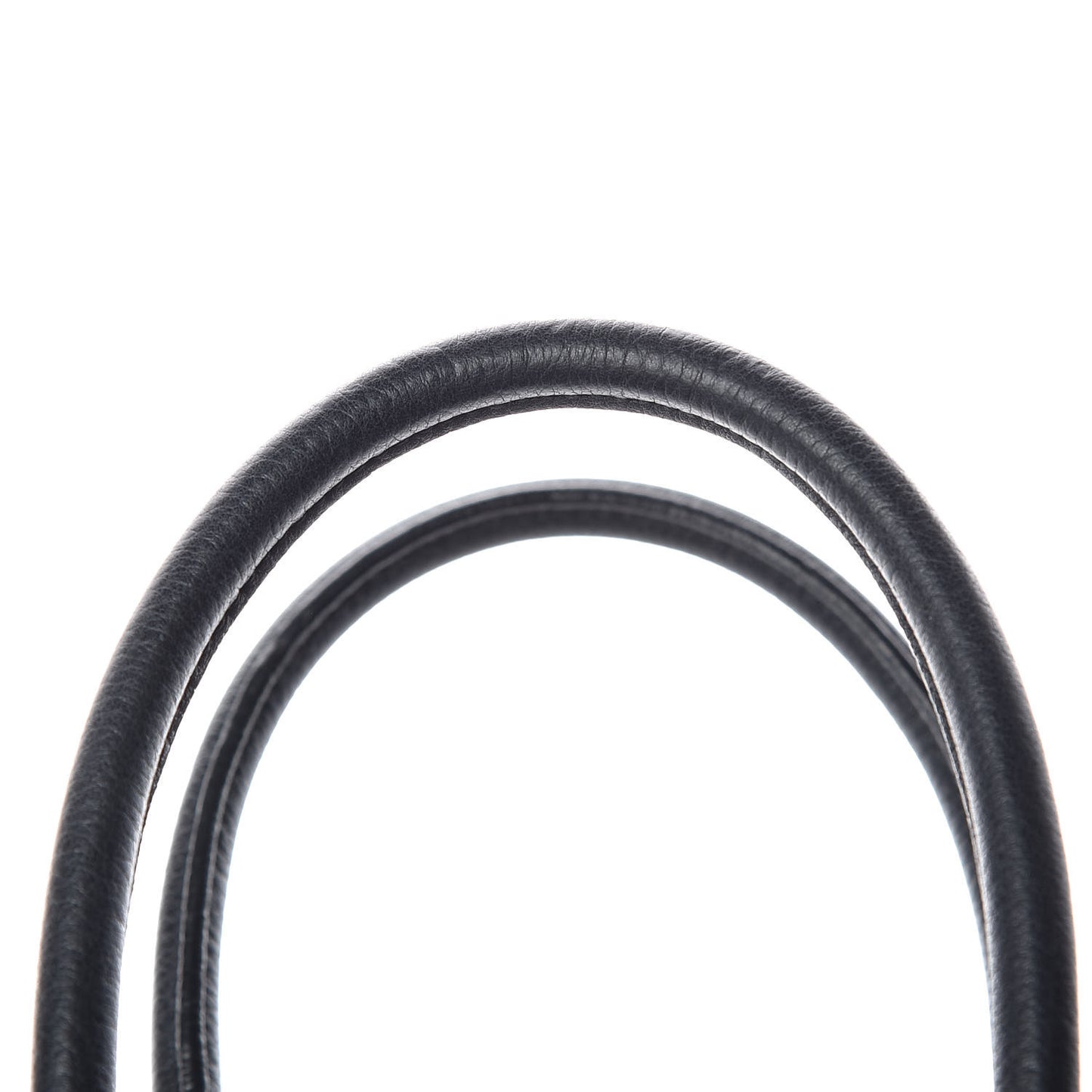 Grained Calfskin Baby Sac De Jour Souple Black
