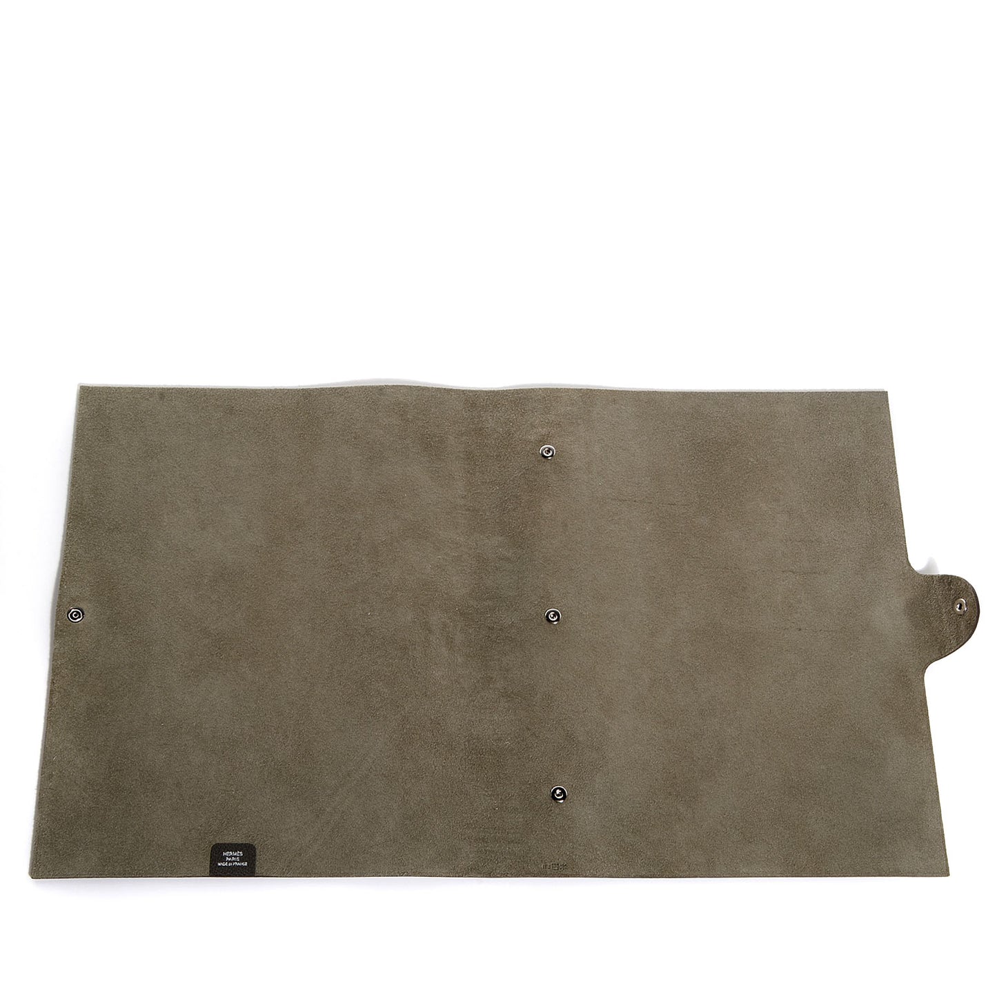 Togo Ulysse GM Notebook Cover Vert De Gris