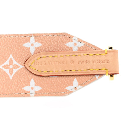 Louis Vuitton Monogram Giant By The Pool Bandouliere Shoulder Strap Brume 4 of 5