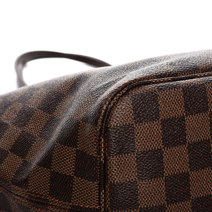 Louis Vuitton Damier Ebene Neverfull MM 14 of 15