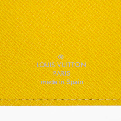 Louis Vuitton Monogram Multicolor Insolite Wallet White Citron 6 of 7