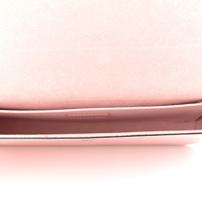 Louis Vuitton Epi Pochette Felicie Rose Ballerine 5 of 12