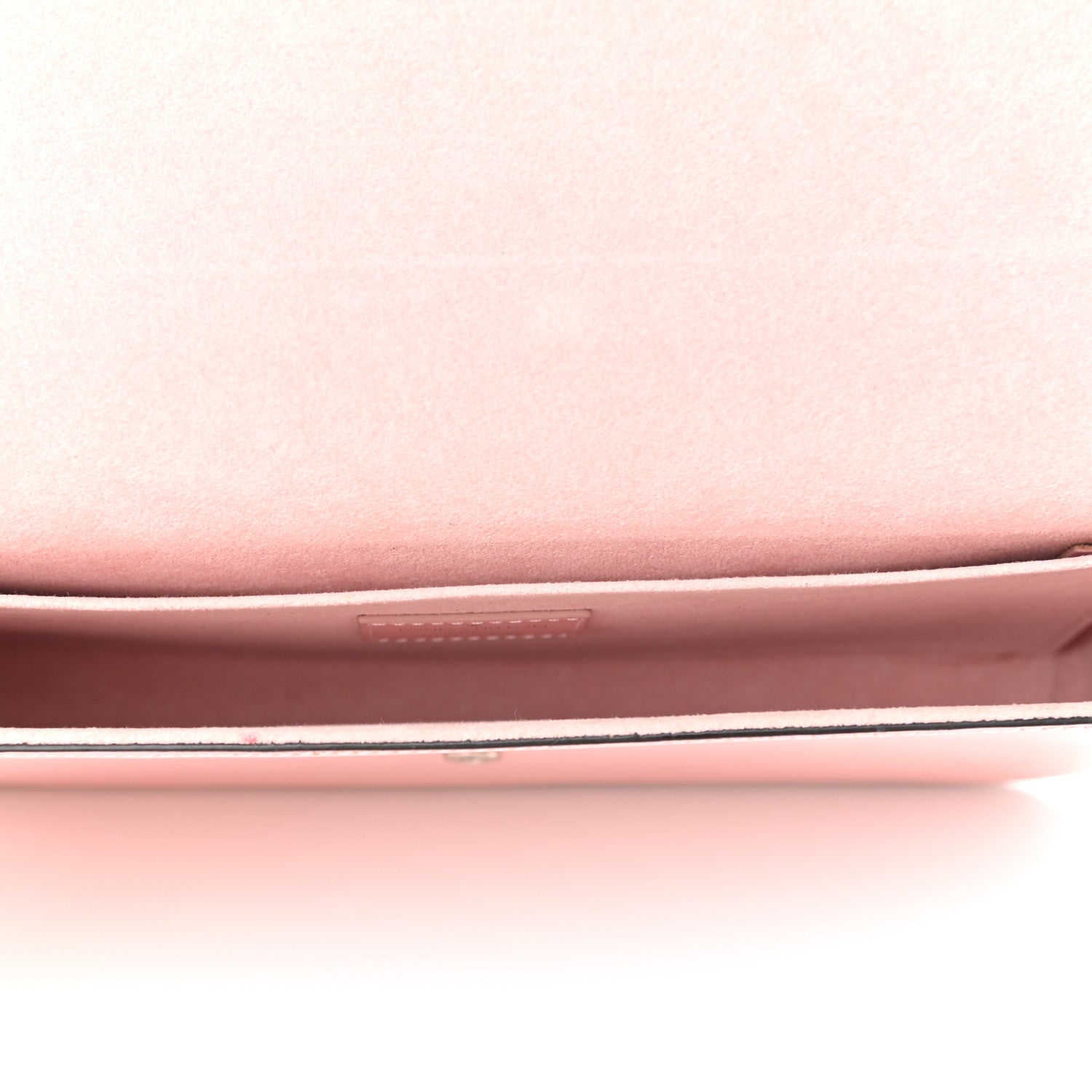 Louis Vuitton Epi Pochette Felicie Rose Ballerine 5 of 12