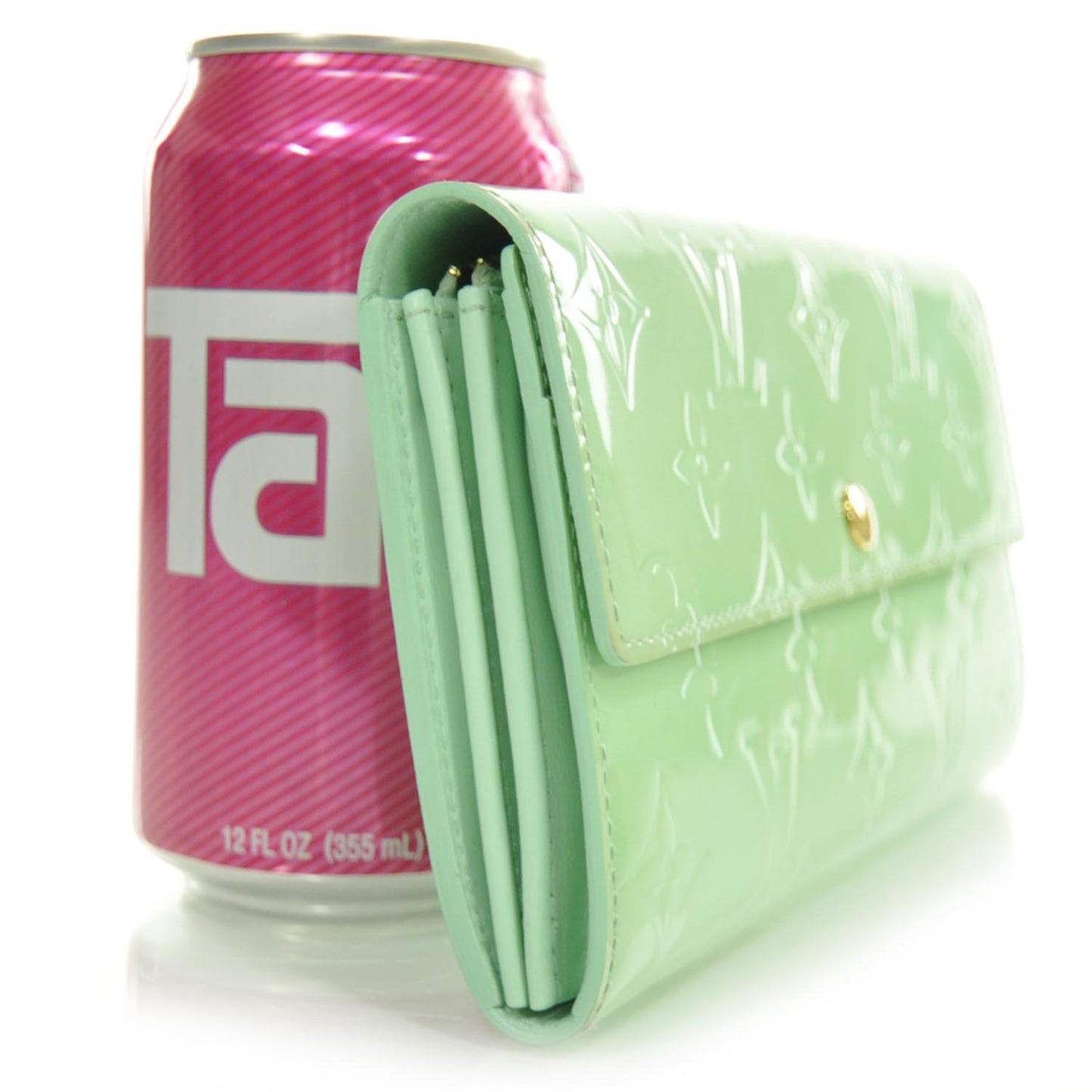 Vernis Sarah Wallet Peppermint