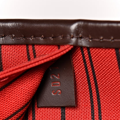 Louis Vuitton Damier Ebene Neo Neverfull MM 9 of 12