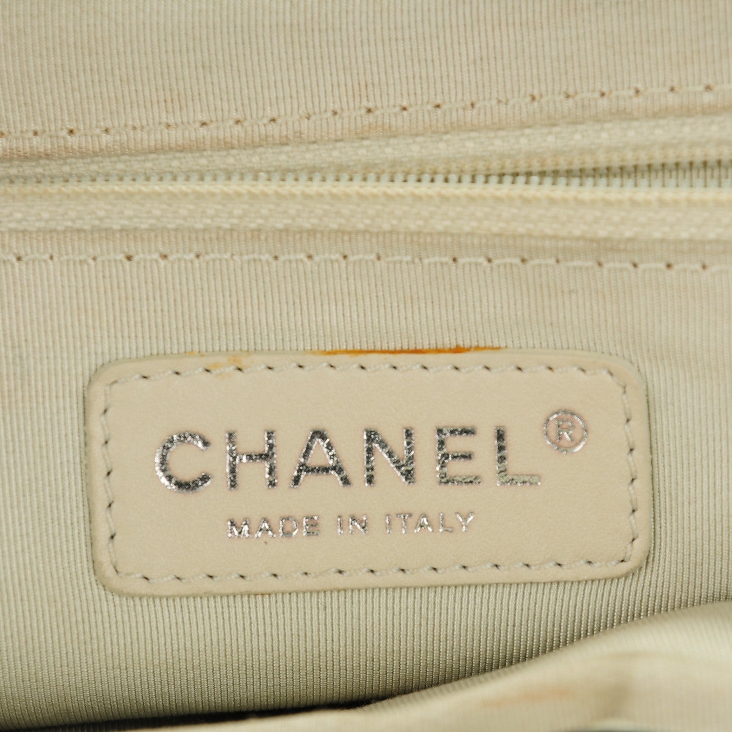 Chanel Washed Lambskin Quilted Medium Chain Around Messenger Black 6 of 7