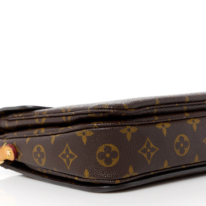 Louis Vuitton Monogram Pochette Metis 9 of 12