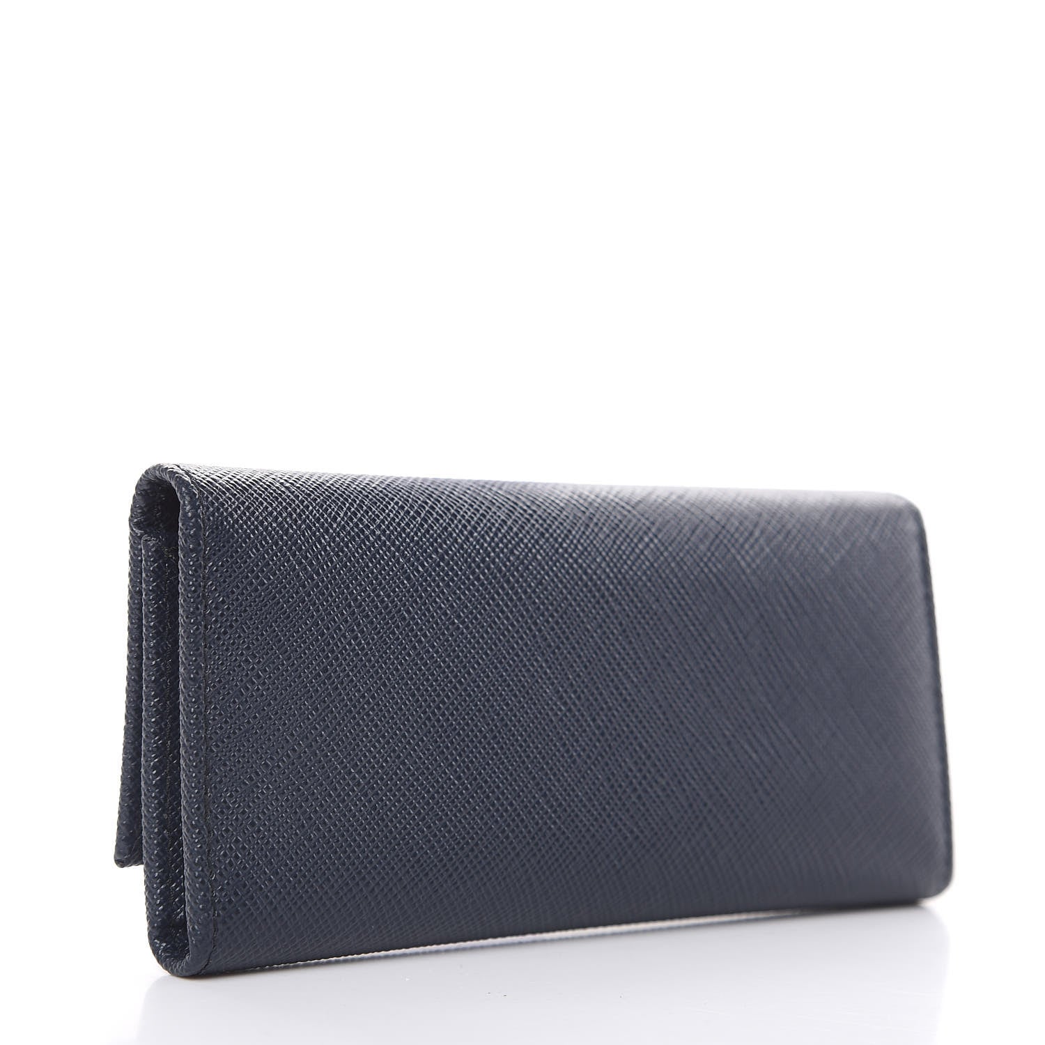 Prada Saffiano 4 Key Holder Baltico 3 of 8