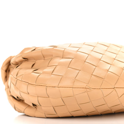 Bottega Veneta Nappa Intrecciato Mini Jodie Almond 8 of 9