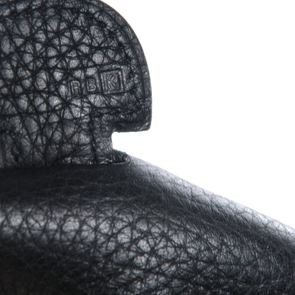 Hermes Taurillon Clemence Evelyne GM Black 6 of 7