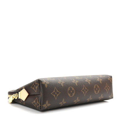 Louis Vuitton Monogram Cosmetic Pouch GM 4 of 9